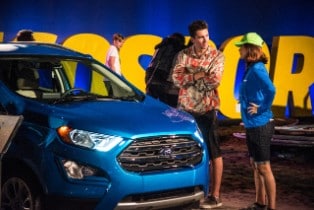 2016 LA Auto Show - Go Small, Live Big